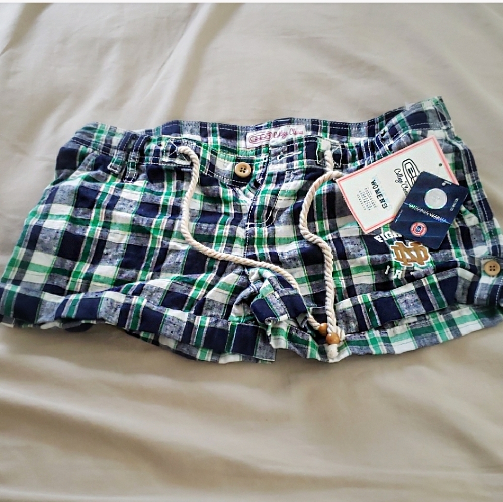 College Sport Shorts